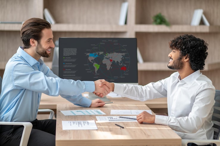 Create First Impression With SolvitX - A Trusted Global Partner